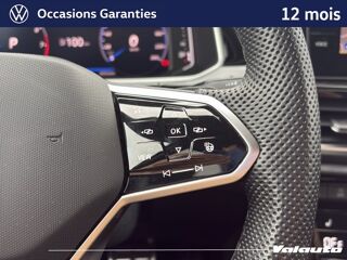 T-ROC R-LINE 1.5 TSI 150 CH DSG7 2023 occasion 59223 Roncq