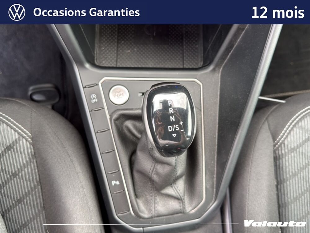 Taigo 1.0 TSI 110 CH DSG7 R LINE 2023 occasion 59860 Bruay-sur-l'Escaut