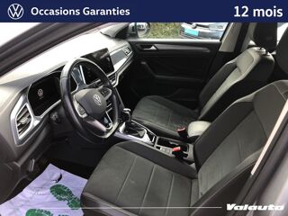 T-ROC 1.5 TSI 150 CH DSG7 STYLE 2022 occasion 62217 Beaurains