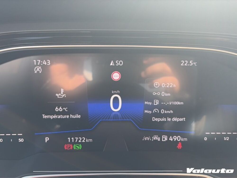 Polo R-LINE EDITION 1.0 TSI 116 CH DSG 2025 occasion 59400 Cambrai