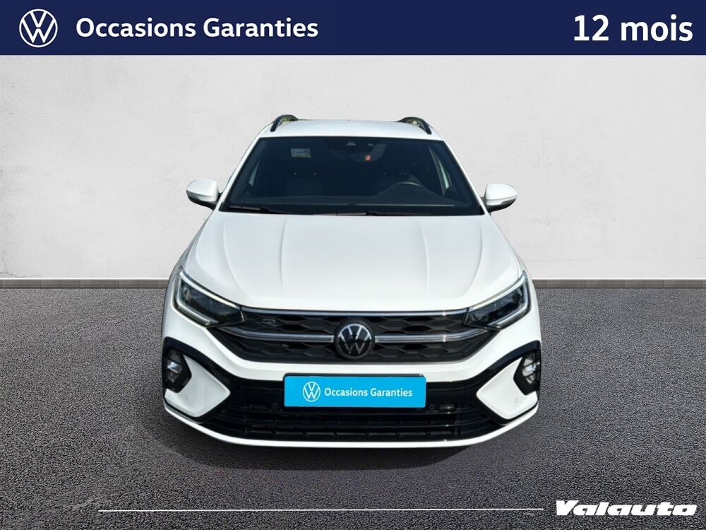 Taigo 1.0 TSI 110 CH DSG7 R LINE 2023 occasion 59860 Bruay-sur-l'Escaut