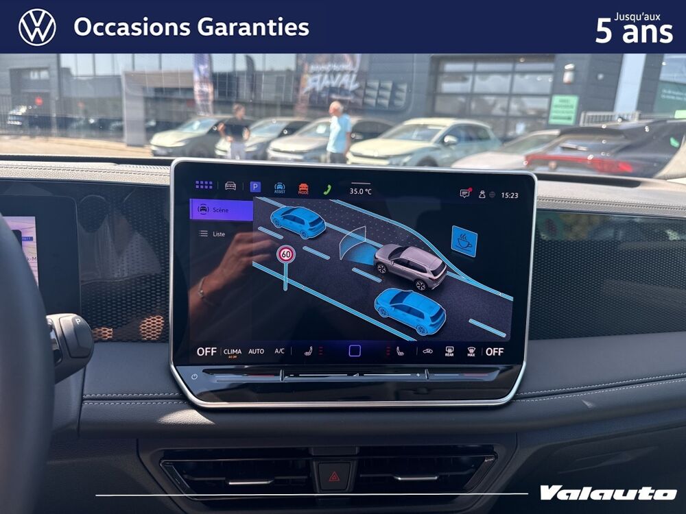 Tiguan LIFE PLUS 1.5 EHYBRID 204CH DSG6 2025 occasion 59223 Roncq