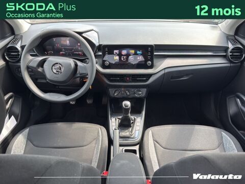 Fabia ACTIVE 1.0 MPI 80CH BVM5 2024 occasion 59860 Bruay-sur-l'Escaut
