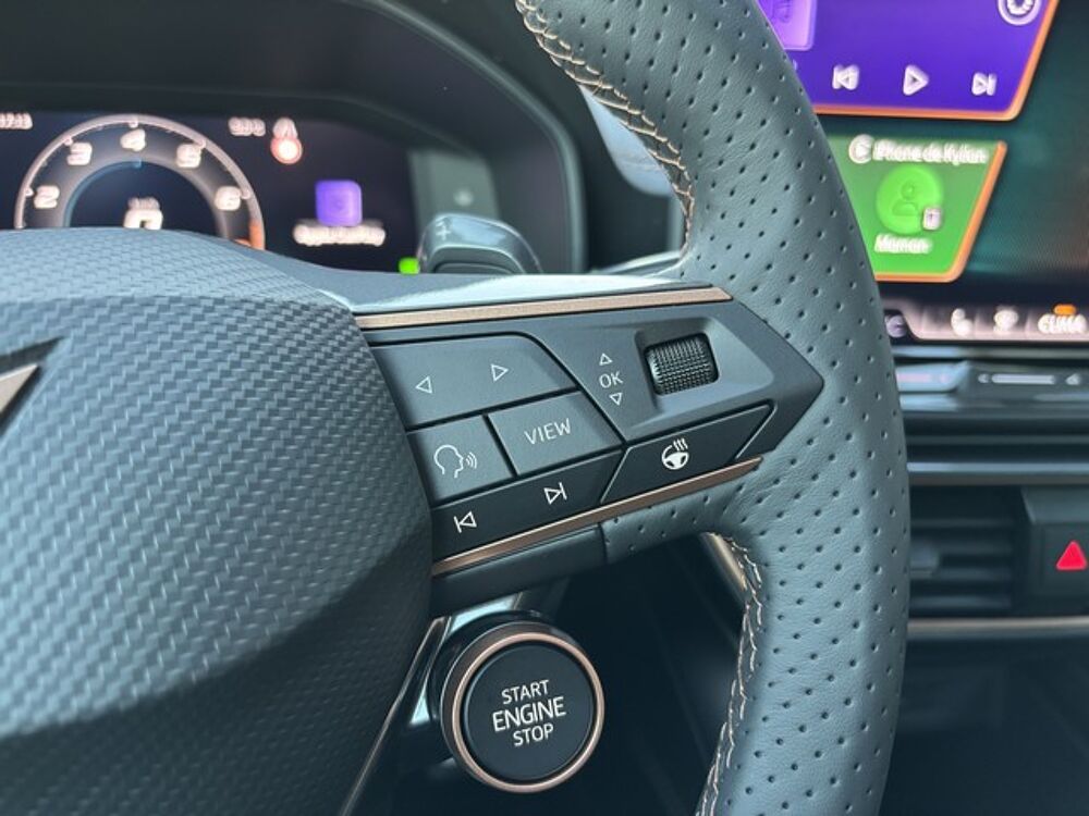 Formentor CUPRA V E HYBRID 204 CH DSG6 2024 occasion 59223 Roncq