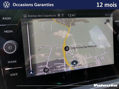 T-ROC 1.5 TSI 150 DSG7 STYLE 2023 occasion 62217 Beaurains
