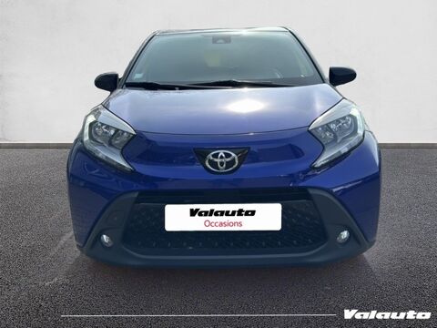Aygo X 1.0 VVT-I 72 S CVT DESIGN 2023 occasion 59223 Roncq