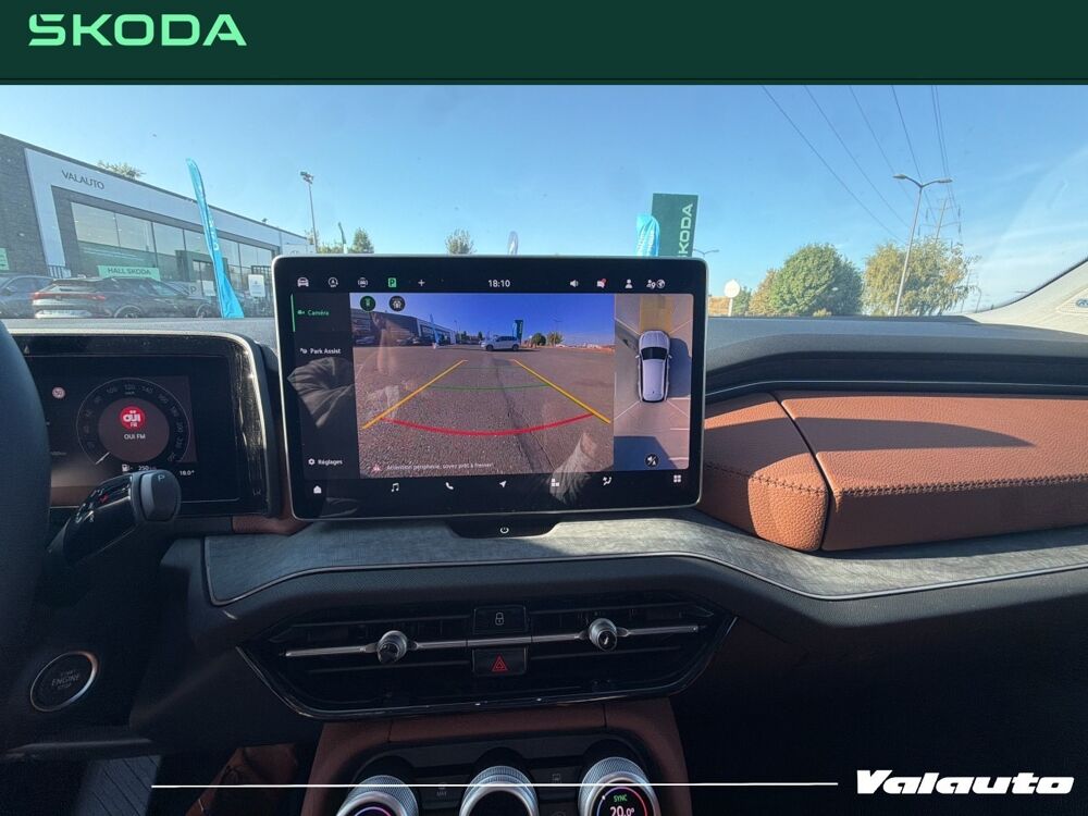 Kodiaq PLUS 1.5 TSI 150 CH HYBRID DSG7 CO... 2026 occasion 59223 Roncq