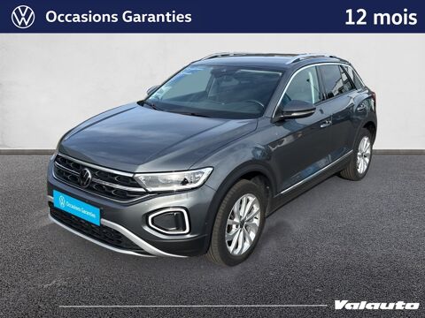 Volkswagen T-ROC STYLE 1.5 TSI 150CH 2023 occasion Roncq 59223