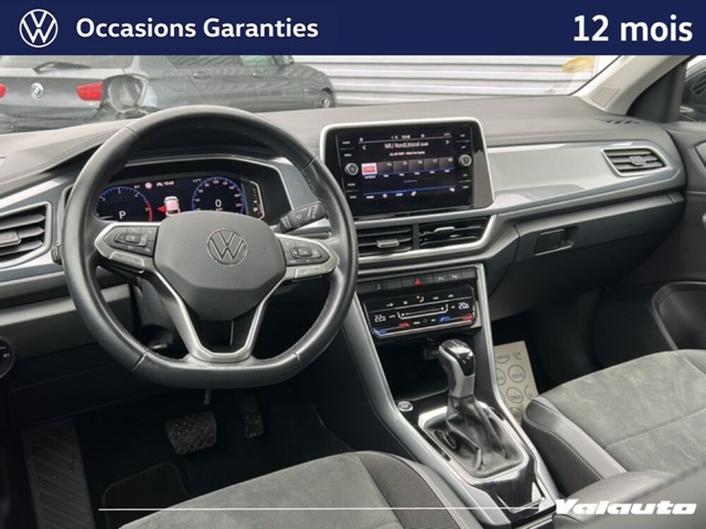 T-ROC STYLE 2.0 TDI 150CH DSG7 2024 occasion 59860 Bruay-sur-l'Escaut
