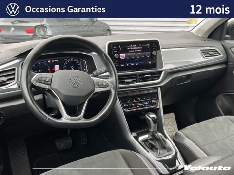 T-ROC STYLE 2.0 TDI 150CH DSG7 2024 occasion 59860 Bruay-sur-l'Escaut