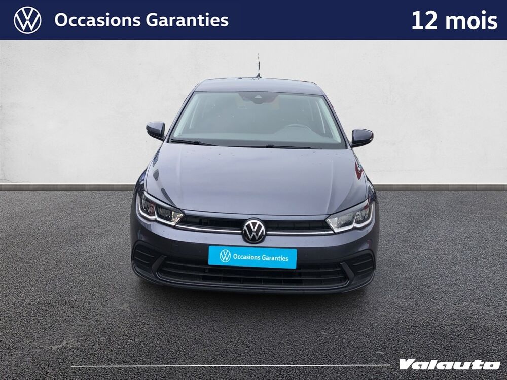 Polo 1.0 TSI 95 CH LIFE 2023 occasion 62217 Beaurains