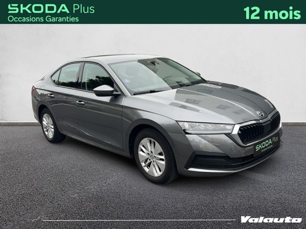 Octavia BUSINESS 1.5 TSI MHEV 150 DSG7 2023 occasion 59130 Lambersart