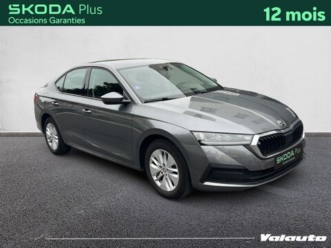 Octavia BUSINESS 1.5 TSI MHEV 150 DSG7 2023 occasion 59130 Lambersart