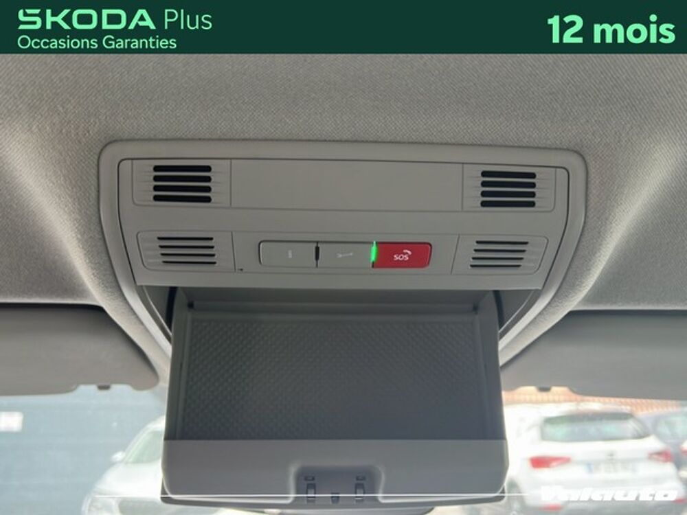 Fabia ACTIVE 1.0 MPI 65CH BVM5 2023 occasion 59100 Roubaix