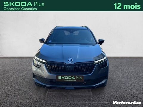 Kamiq MONTE CARLO 1.0 TSI 110CH DSG7 2023 occasion 59130 Lambersart