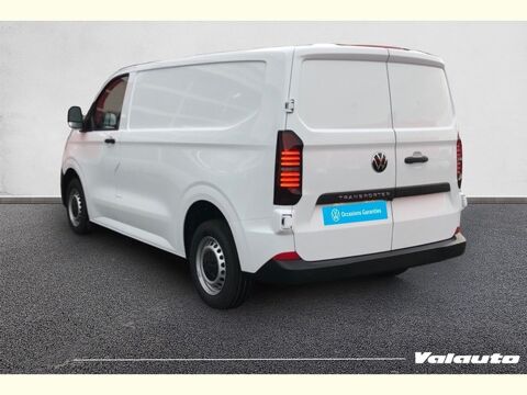 Transporter VAN TDI 150 CH BVA8 L1 2025 occasion 62217 Beaurains