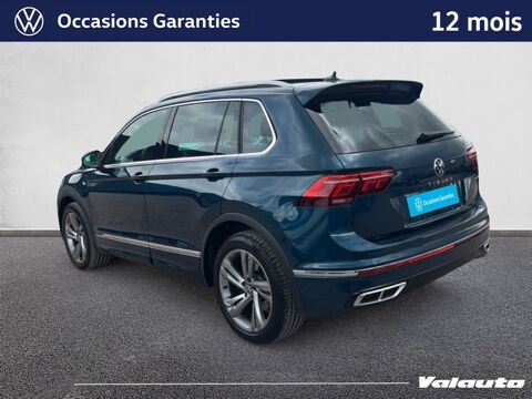 Tiguan R LINE EXCLUSIVE PHEV 1.4 TSI 245CH DSG6 2023 occasion 59930 La Chapelle-d'Armenti&egrave;res