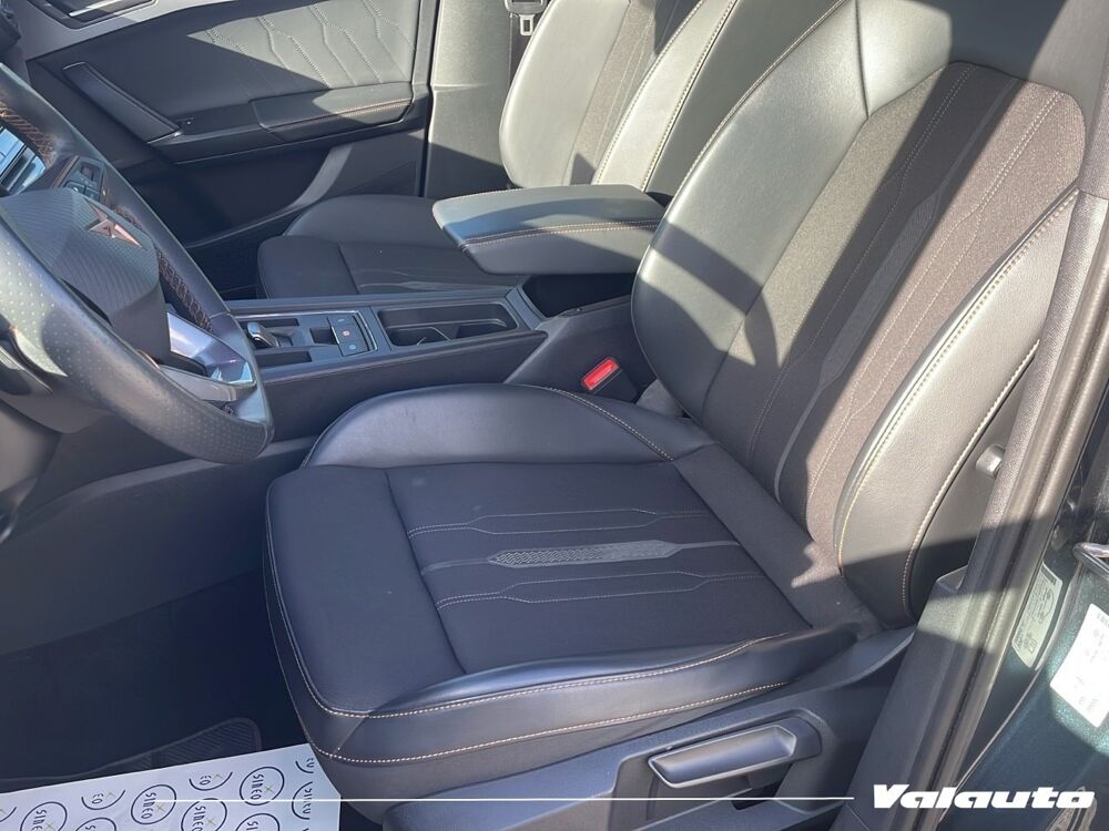 Formentor VZ 1.4 EHYBRID 245CH DSG6 2022 occasion 59930 La Chapelle-d'Armenti&egrave;res