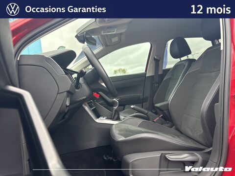 Polo STYLE 1.0 TSI 95 CH BVM5 2023 occasion 59223 Roncq