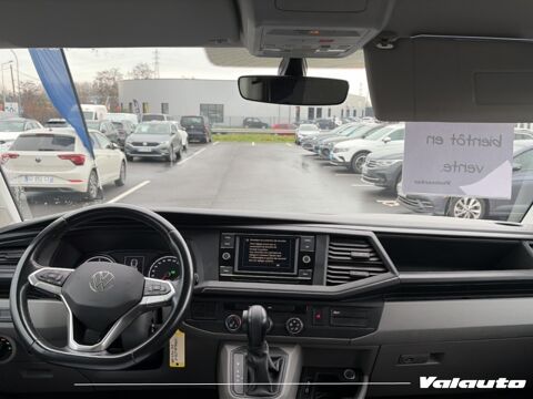 Transporter PROCAB 2.0 TDI 5PL DSG BUSINESS... 2022 occasion 59860 Bruay-sur-l'Escaut