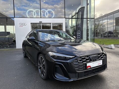 Audi A5 AVANT TDI 204 CH S TRONIC S LINE 2025 occasion Bruay-sur-l'Escaut 59860