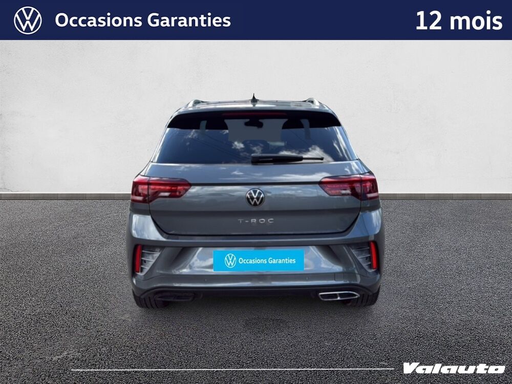 T-ROC 2 TDI 150 DSG R LINE 2023 occasion 59223 Roncq