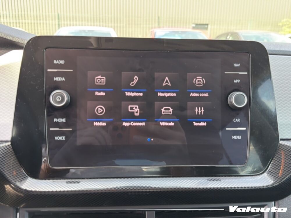 T-Cross VW EDITION 1.0 TSI 95CH BVM5 2024 occasion 59860 Bruay-sur-l'Escaut