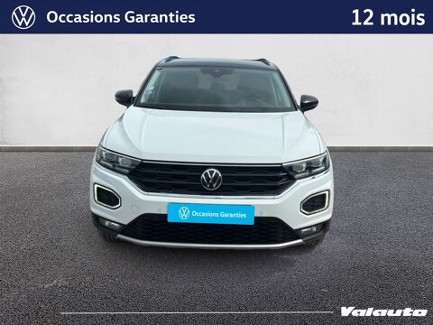 T-ROC ACTIVE 1.0 TSI 110CH BVM6 2022 occasion 59930 La Chapelle-d'Armenti&egrave;res