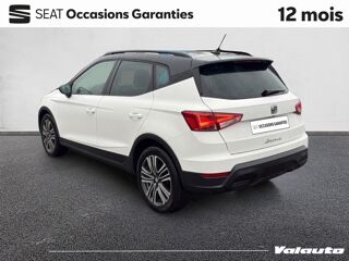 Arona 1.0 TSI 95 CH URBAN 2023 occasion 59860 Bruay-sur-l'Escaut