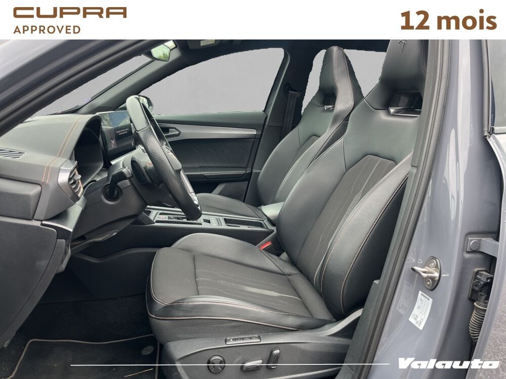 Formentor VZ 1.4 EHYBRID 245CH DSG6 2024 occasion 59930 La Chapelle-d'Armenti&egrave;res