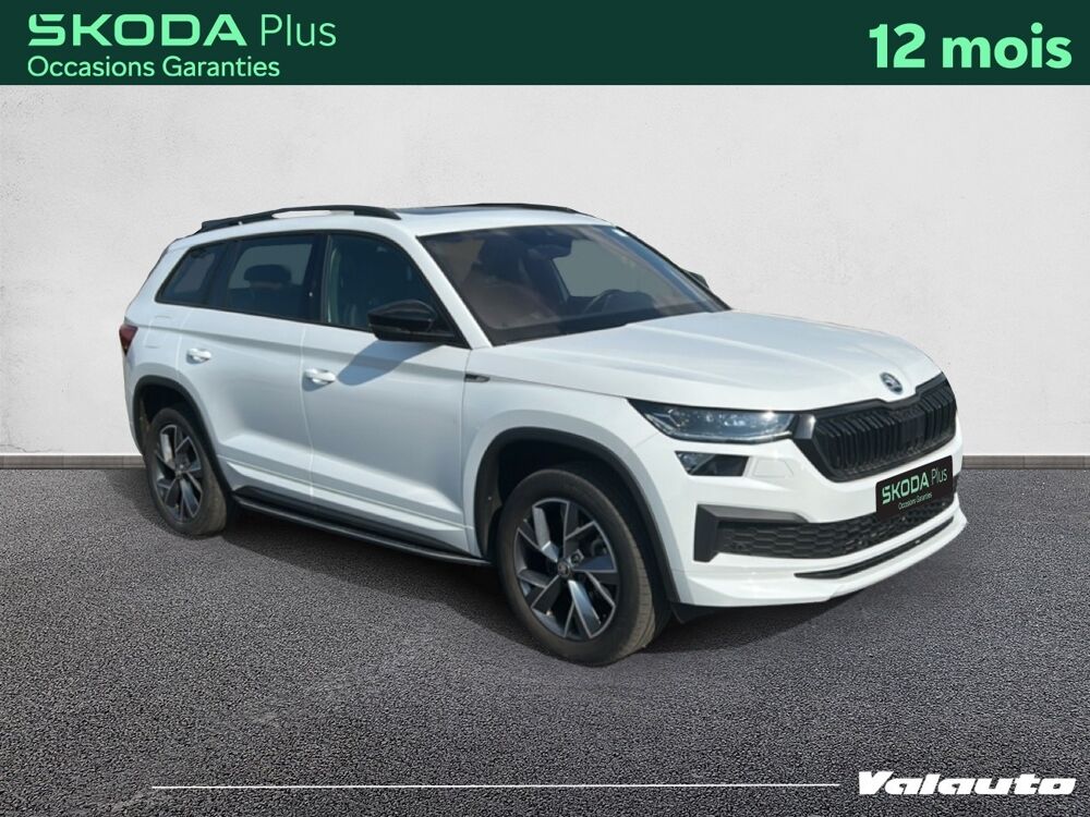 Kodiaq 2.0 TDI 150 SCR DSG7 SPORTLINE 2024 occasion 62217 Beaurains
