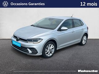 Polo 1.0 TSI 95 STYLE 2023 occasion 62217 Beaurains
