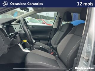 Polo LIFE PLUS 1.0 TSI 95CH BVM5 2023 occasion 59930 La Chapelle-d'Armenti&egrave;res