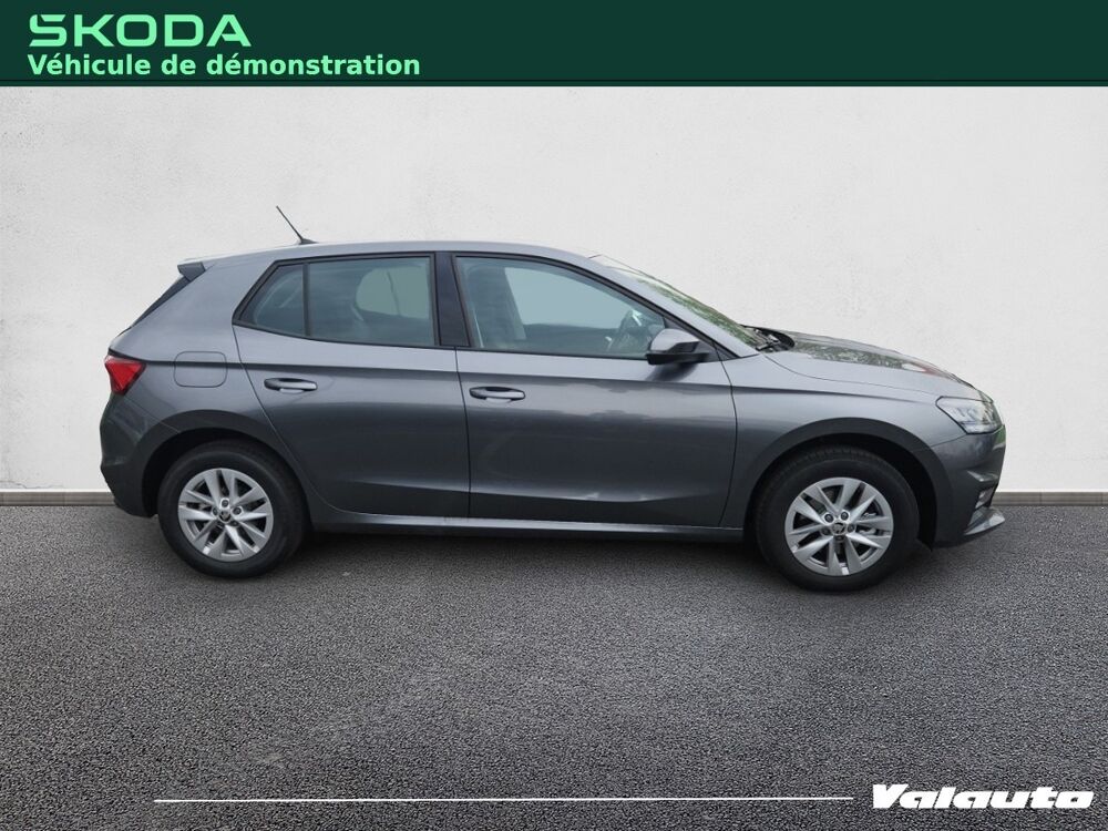 Fabia BERLINE SELECTION 1.0 TSI EVO 2 116... 2025 occasion 59400 Cambrai