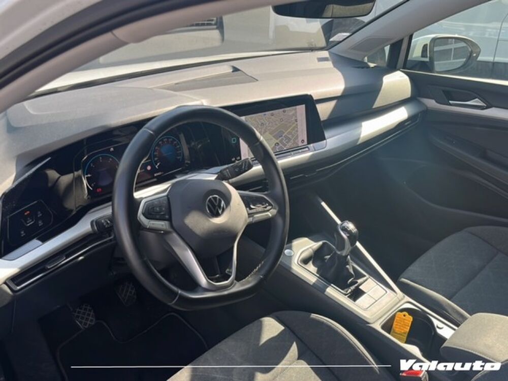 Golf LIFE BUSINESS 2.0 TDI 115CH BVM6 2022 occasion 59100 Roubaix