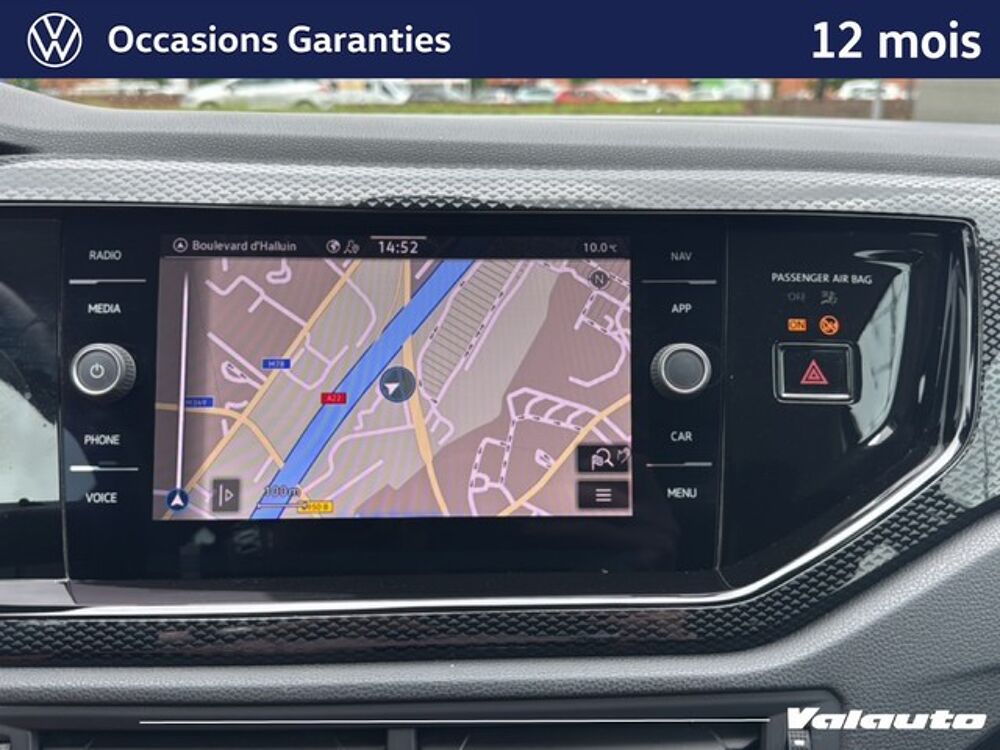Polo LIFE 1.0 TSI 95 CH BVM5 2023 occasion 59223 Roncq