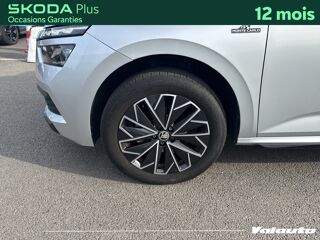 Kamiq MONTE CARLO 1.0 TSI 110 CH 2023 occasion 59223 Roncq