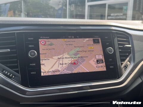 T-ROC R LINE 1.5 TSI 150CH BVM6 2020 occasion 59223 Roncq