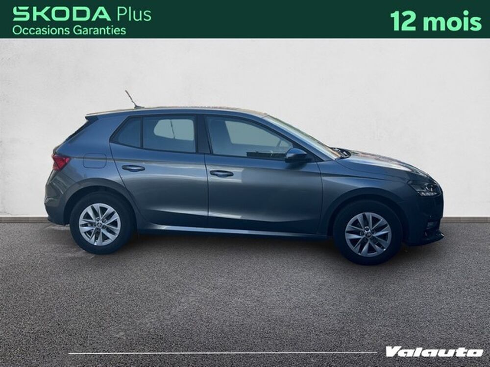 Fabia AMBITION 1.0 MPI 80CH BVM5 2023 occasion 59130 Lambersart