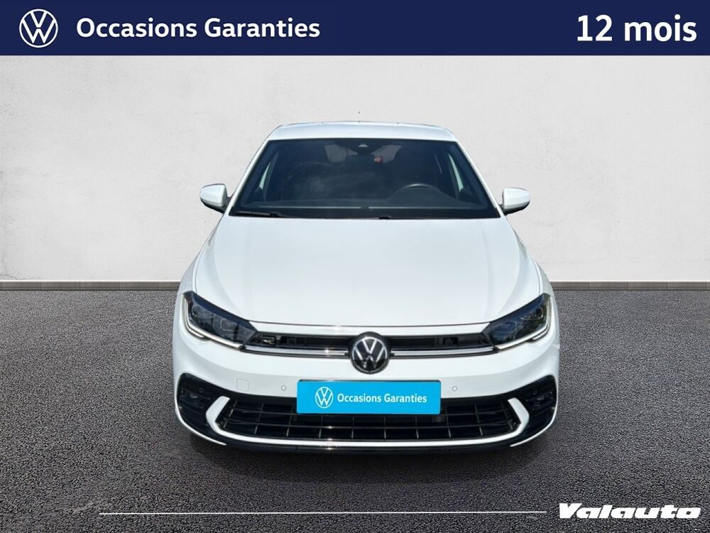 Polo 1.0 TSI 110 DSG7 R-LINE 2023 occasion 59860 Bruay-sur-l'Escaut