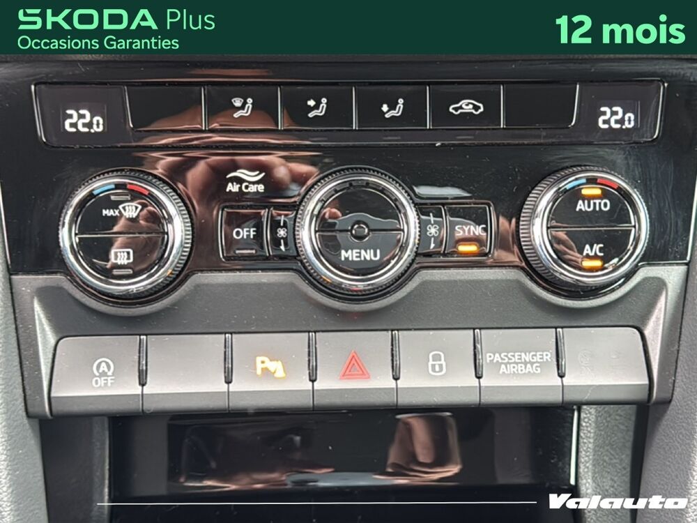 Karoq AMBITION 2.0 TDI 115 DSG 2024 occasion 59400 Cambrai
