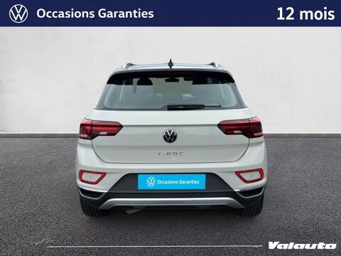 T-ROC 2.0 TDI 150 DSG STYLE 2024 occasion 62217 Beaurains