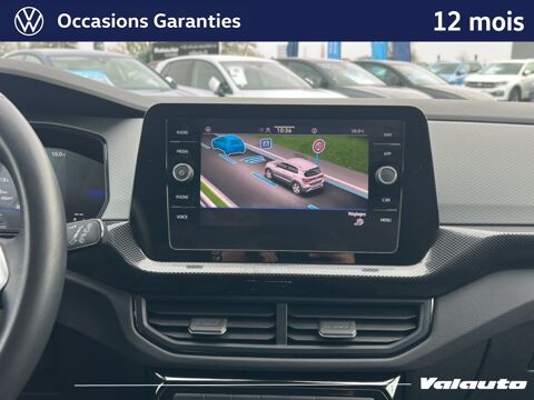 T-Cross VW EDITION 1.0 TSI 95CH BVM5 2024 occasion 59860 Bruay-sur-l'Escaut