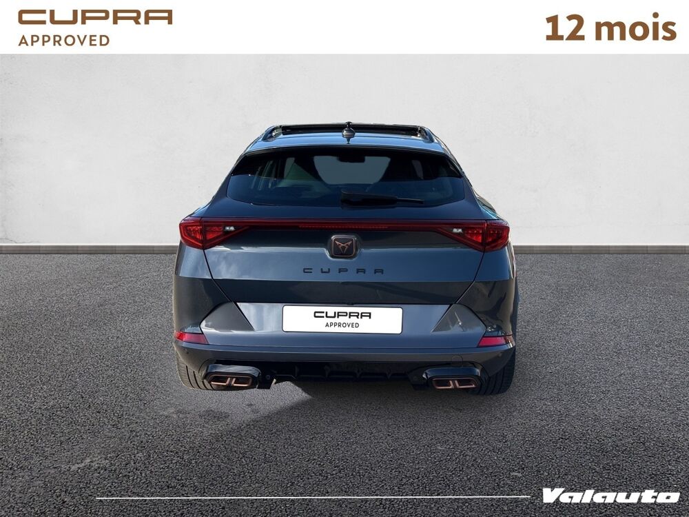 Formentor VZ 1.4 TSI 245CH 2024 occasion 59223 Roncq