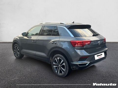 T-ROC IQ DRIVE 1.0 TSI 115CH BVM6 2019 occasion 59100 Roubaix