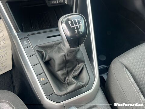 Polo VW EDITION 1.0 TSI 95CH BVM5 2025 occasion 59930 La Chapelle-d'Armenti&egrave;res