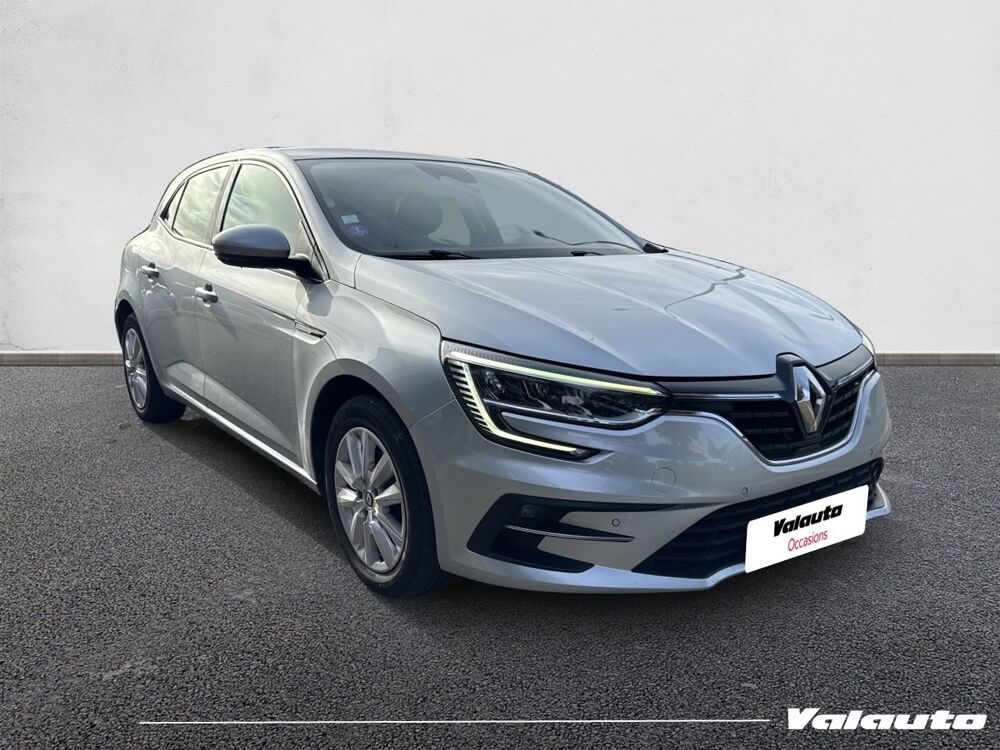 M&eacute;gane BUSINESS TCE 115 2022 occasion 59223 Roncq