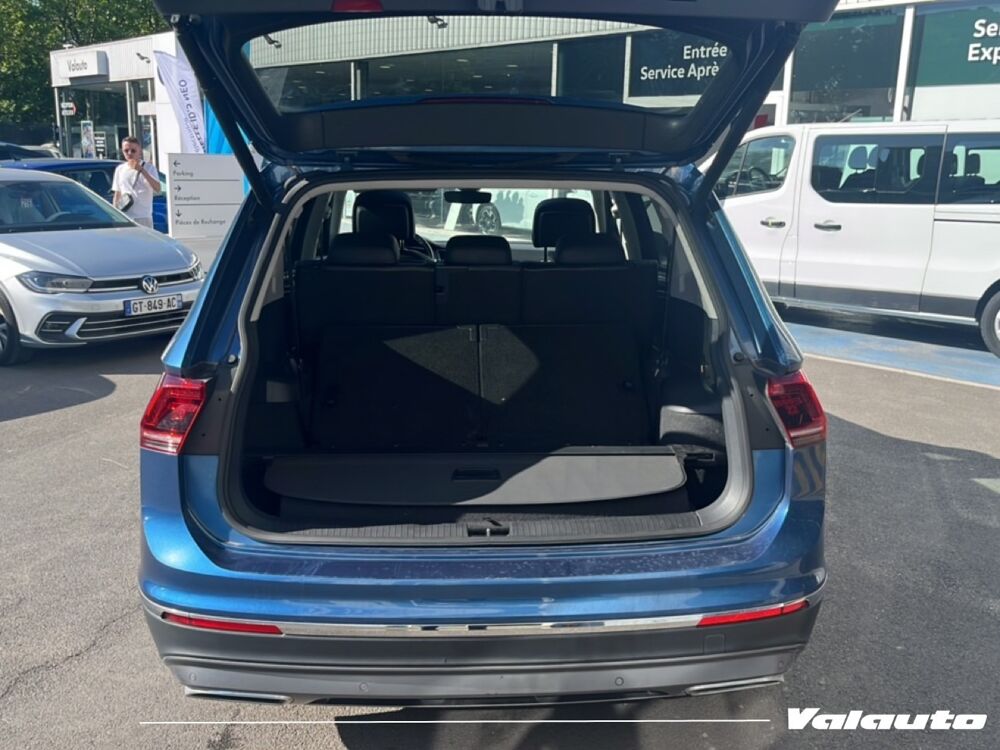 Tiguan Allspace CARAT EXCLUSIVE 2.0 TDI 150 ... 2020 occasion 59100 Roubaix