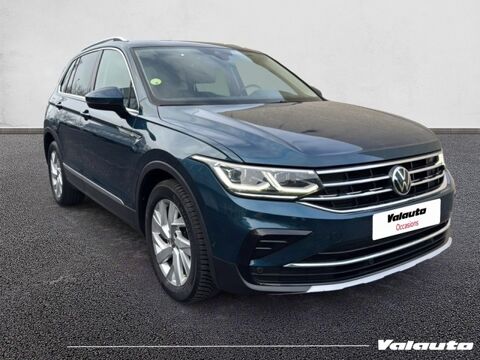 Tiguan 2.0 TDI 150 CH DSG7 ELEGANCE 2021 occasion 59223 Roncq