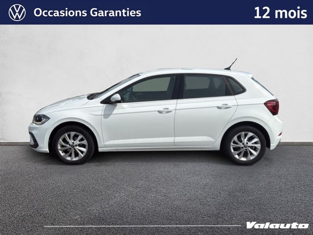 Polo STYLE 1.0 TSI 95 CH 2023 occasion 59223 Roncq